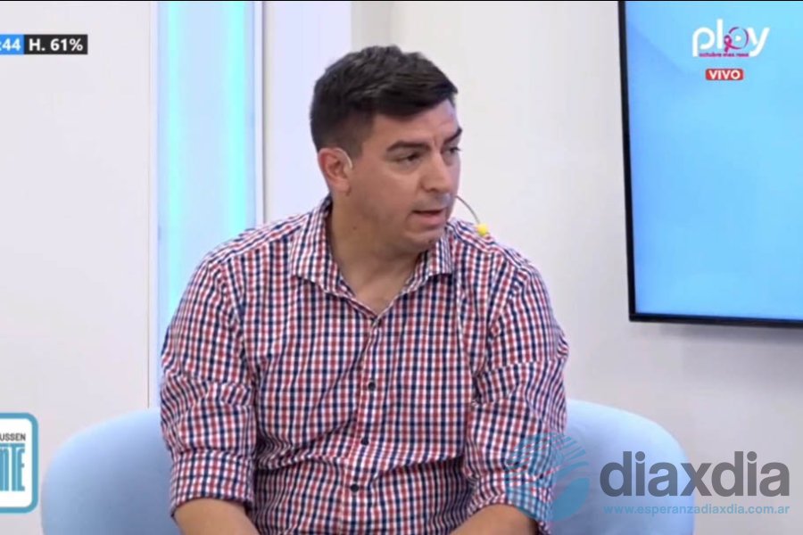 Ignacio Engler concejal electo por el PJ Ignacio Engler concejal electo por el PJ