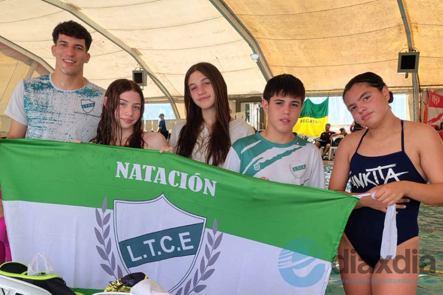 Los protagonistas de la competencia Los protagonistas de la competencia