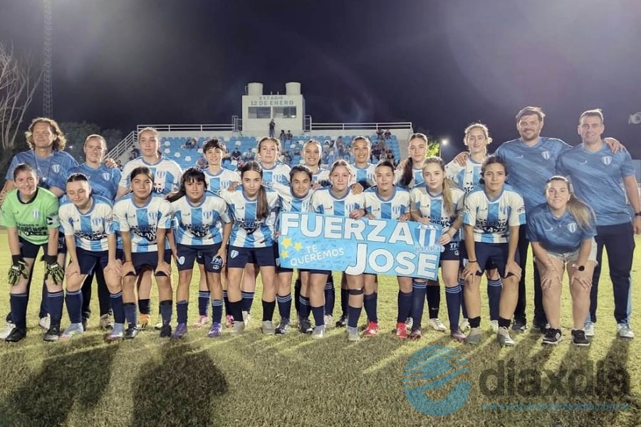 Las chicas de Argentino de San Carlos Las chicas de Argentino de San Carlos