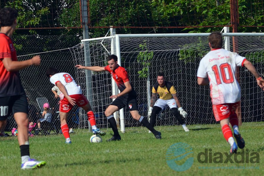 Mitre venció como local a Atlético Franck