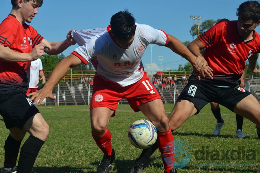 Mitre venció como local a Atlético Franck
