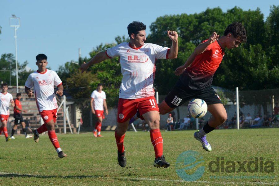 Mitre venció como local a Atlético Franck