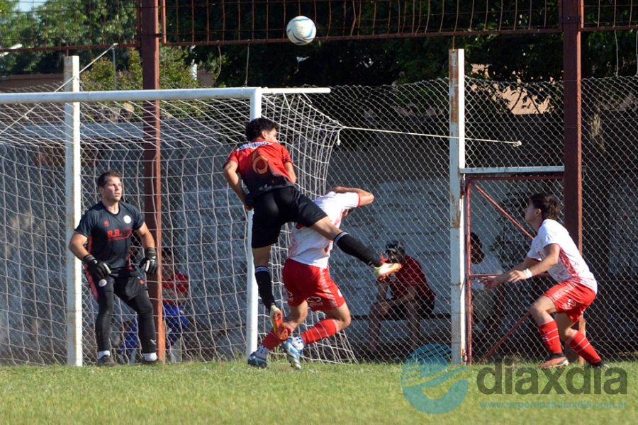 Mitre venció como local a Atlético Franck