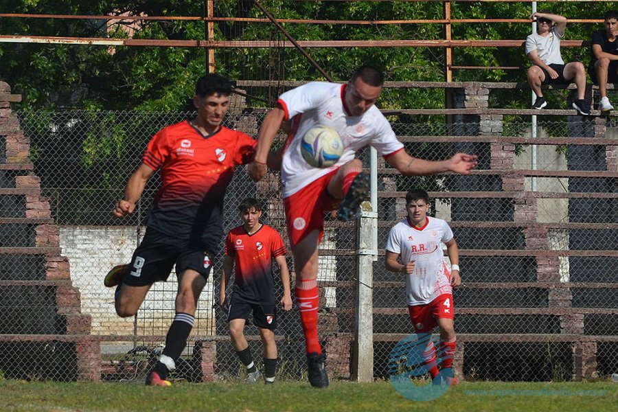 Mitre venció como local a Atlético Franck