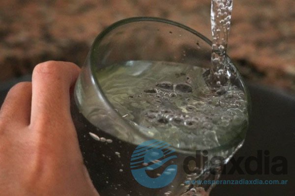 Hay ocho localidades de Las Colonias con altos niveles de arsénico en agua