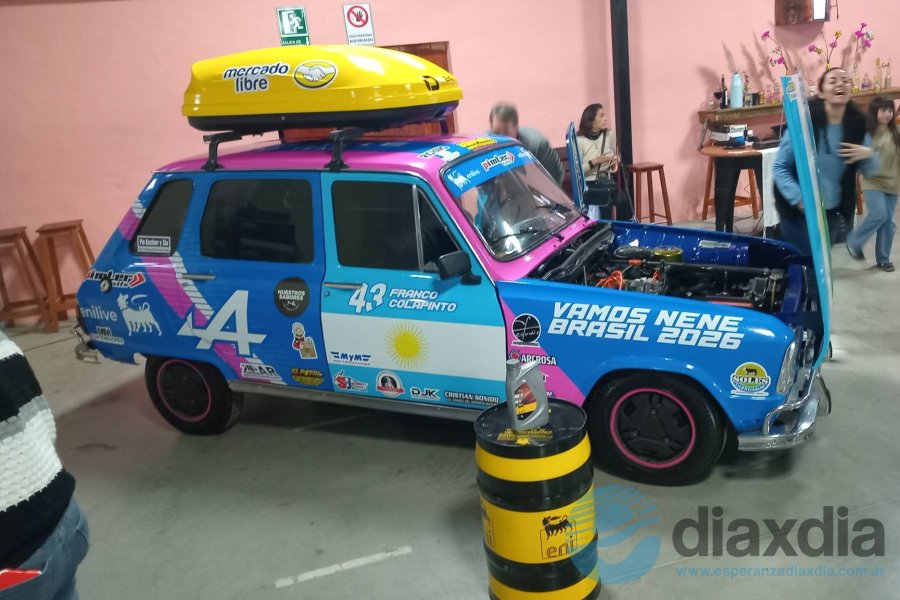 El Renault 6 ya está listo para salir