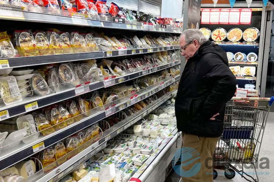 La inflación de septiembre volvió a subir