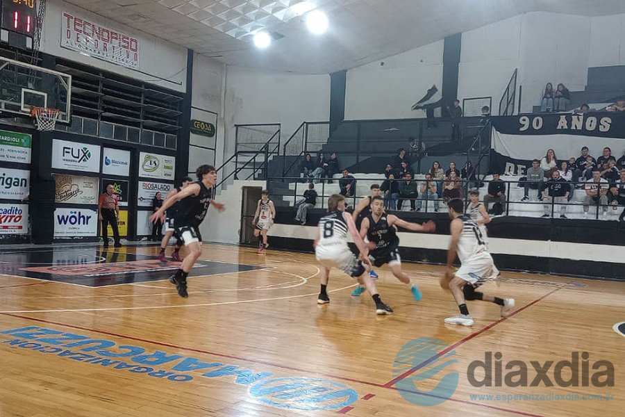 El partido se jugó en el 