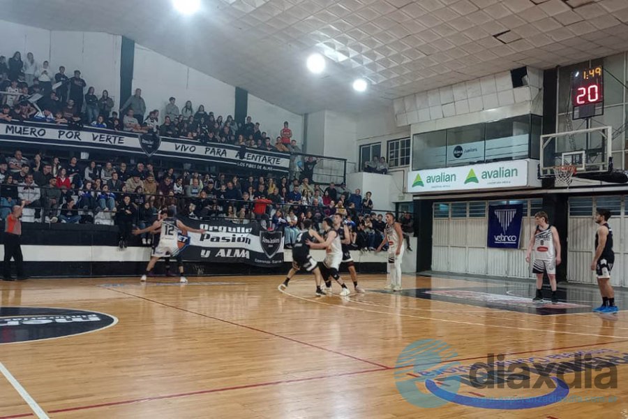 El convocante clásico esperancino