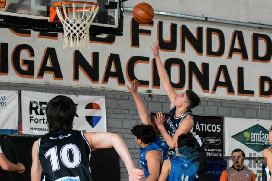 Los cadetes en juego